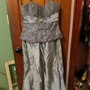 Mother of bride dress